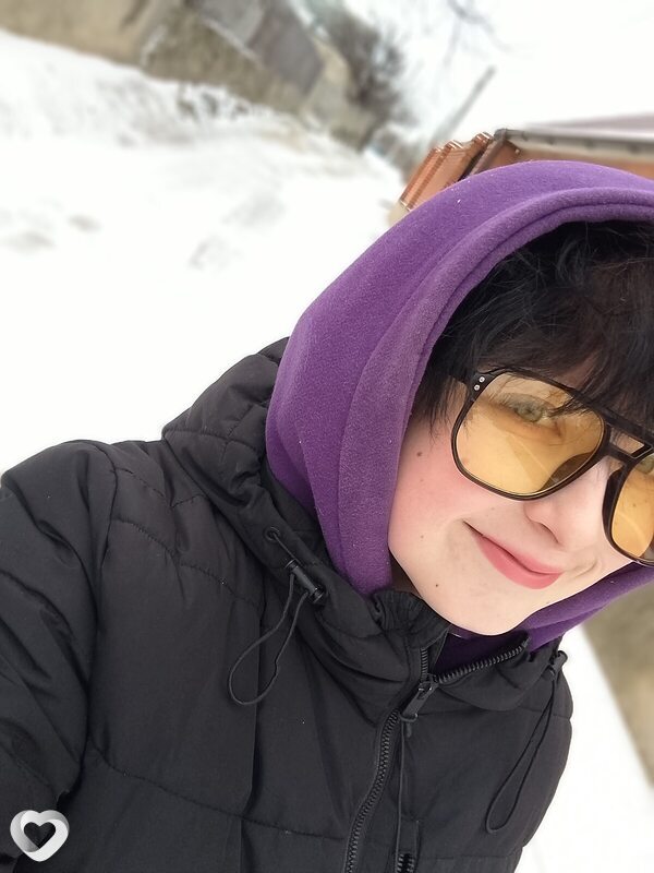 Снежана, 22, Киеве — анкета №4399705