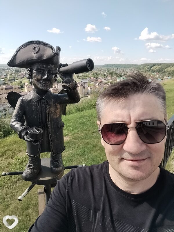Дмитрий, 47, Оренбурге — анкета №4399596