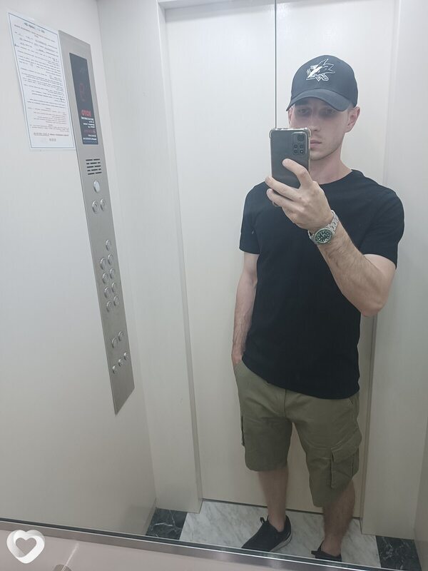 Андрей, 28, Хабаровске — анкета №4399601