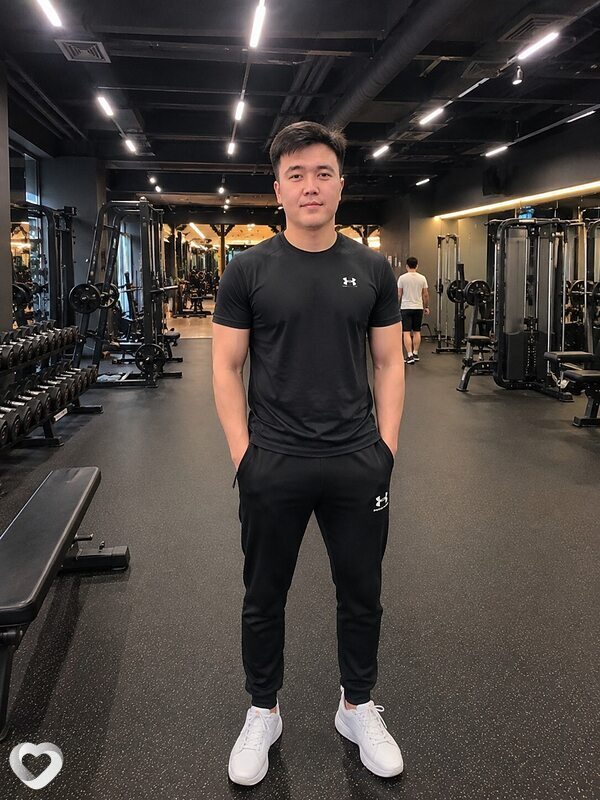 Shahriyor, 22, Москве — анкета №4399603