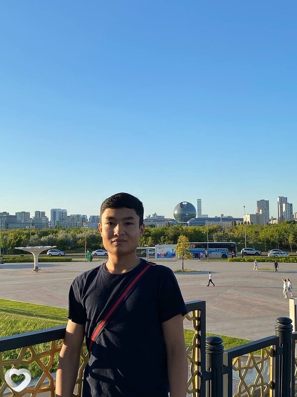 Аслан, 20, Астане — анкета №4399756