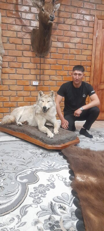 Кенжебек, 35, Павлодаре — анкета №4399582
