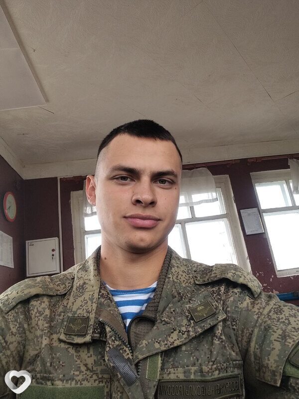 Иван, 23, Омске — анкета №4399863