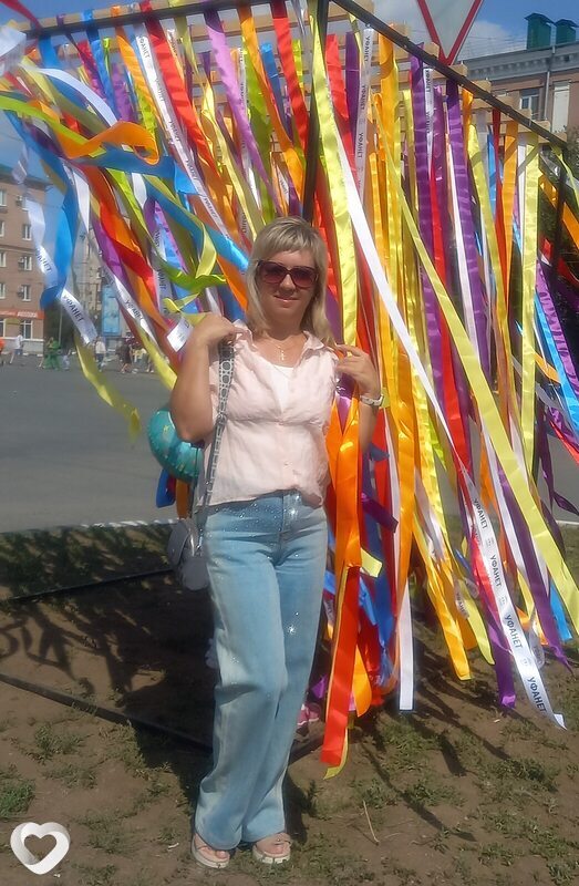 Helga, 43, Орске — анкета №4399865