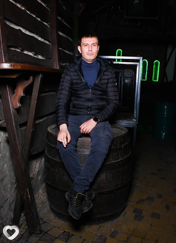 Сергей, 36, Евпатории — анкета №4399867