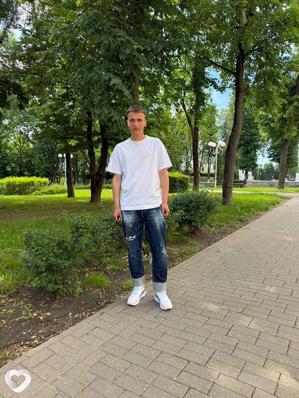 Stas, 21, Минске — анкета №4399869