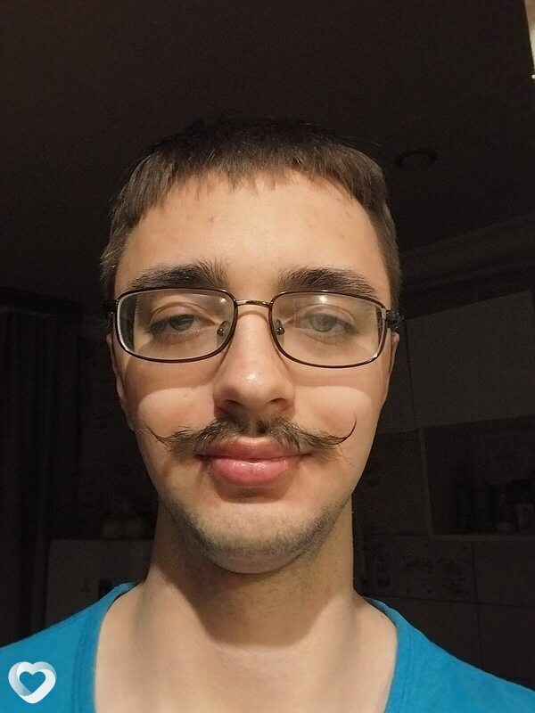 Богдан, 19, Ярославле — анкета №4399884