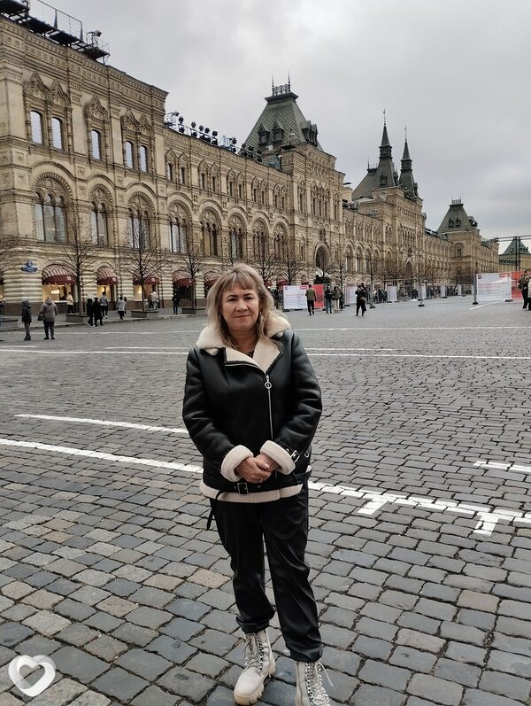 Наталья, 52, Ижевске — анкета №4399772