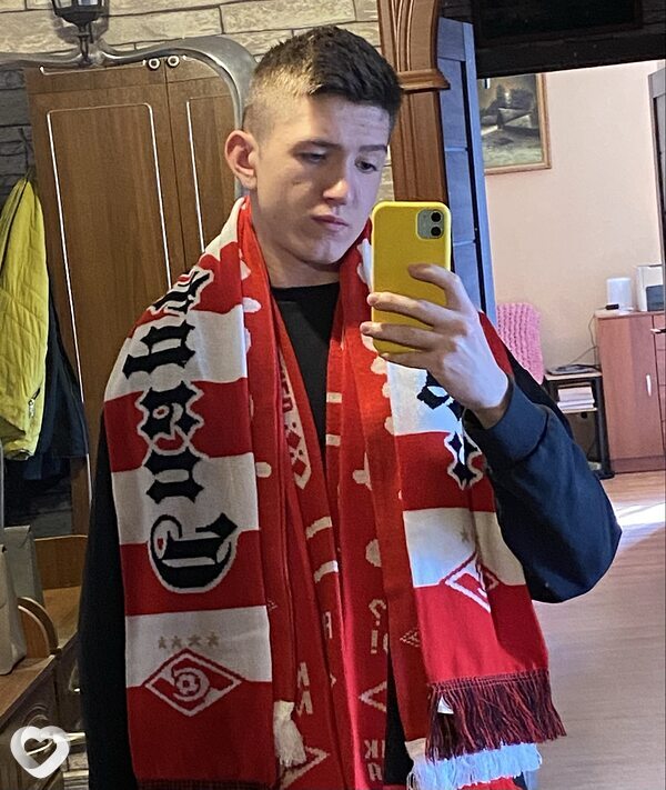 Сергей, 18, Люберцах — анкета №4399788