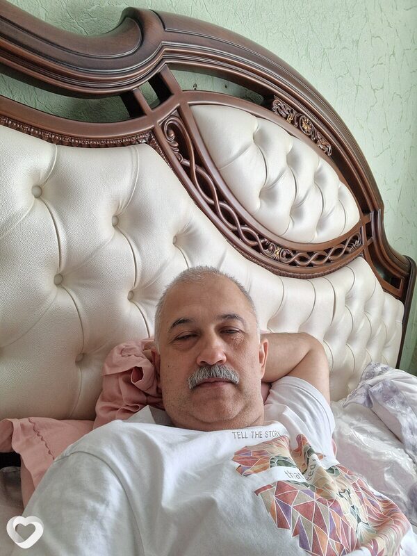Арслан, 53, Санкт-Петербурге — анкета №4399790