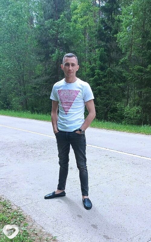 Сергей, 36, Солигорске — анкета №4399925