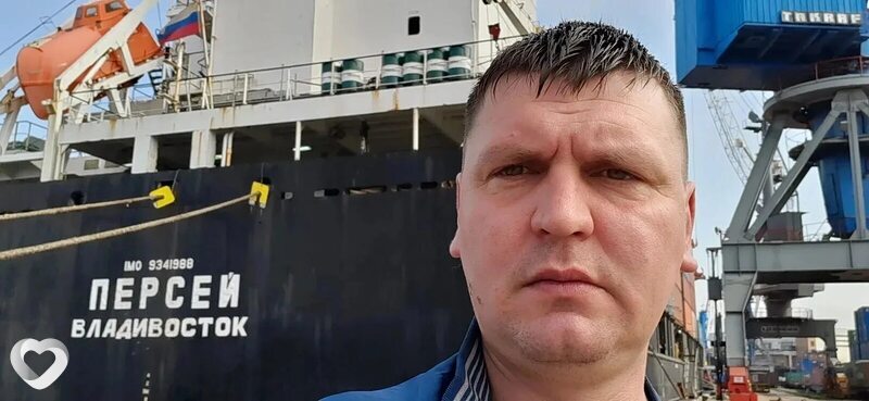 Олег, 43, Владивостоке — анкета №4399933