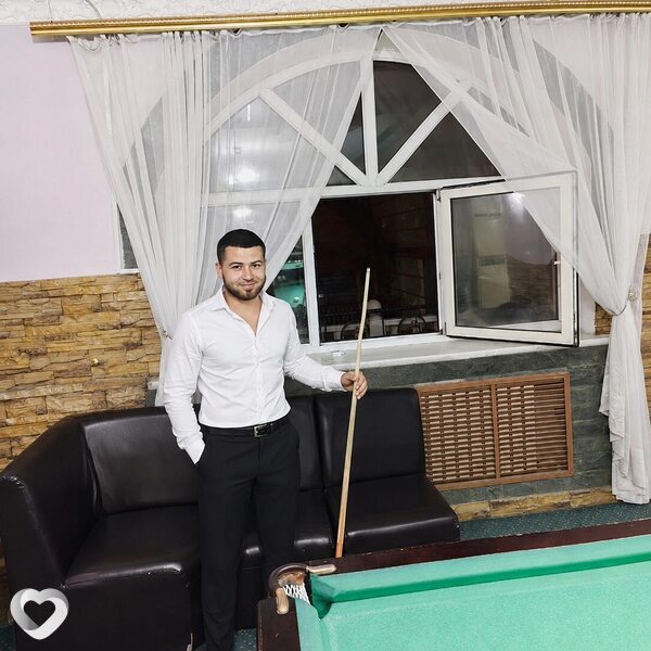 Али, 27, Алматы — анкета №4399891