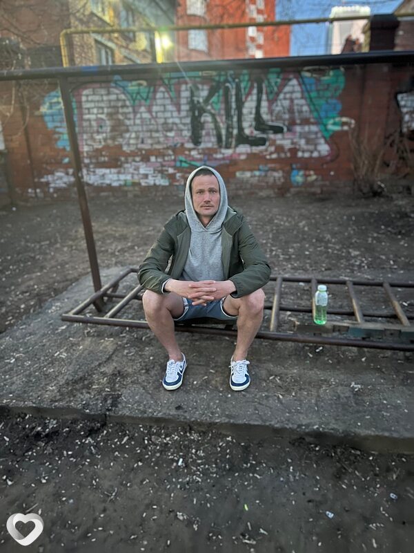Евгений, 34, Перми — анкета №4399912