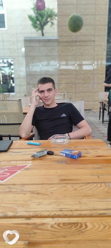 Сергей, 29, Самаре — анкета №4399970