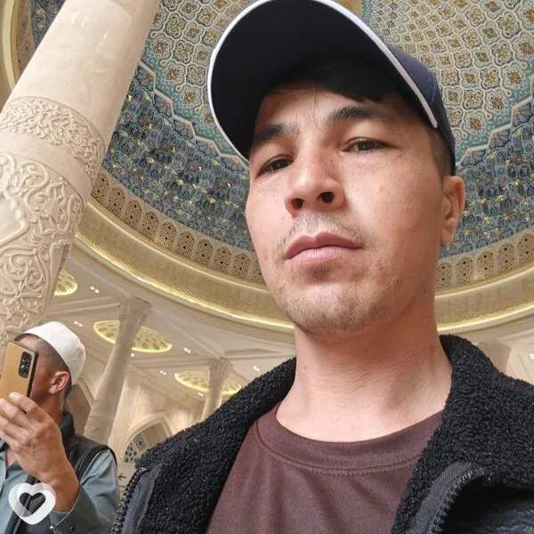 Мухаммад Али, 35, Москве — анкета №4399945