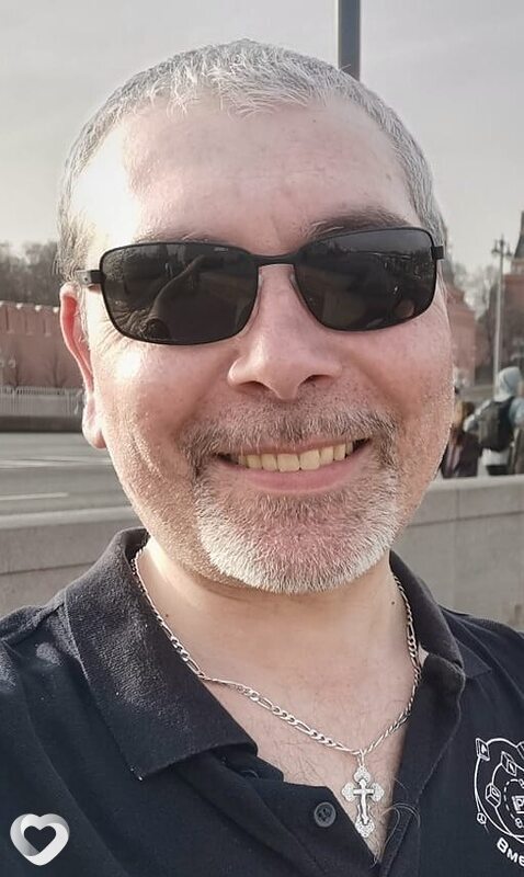 Геннадьевич, 49, Москве — анкета №4399947
