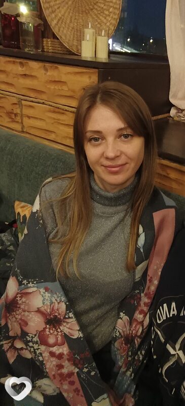 Анжелика, 35, Санкт-Петербурге — анкета №4399821