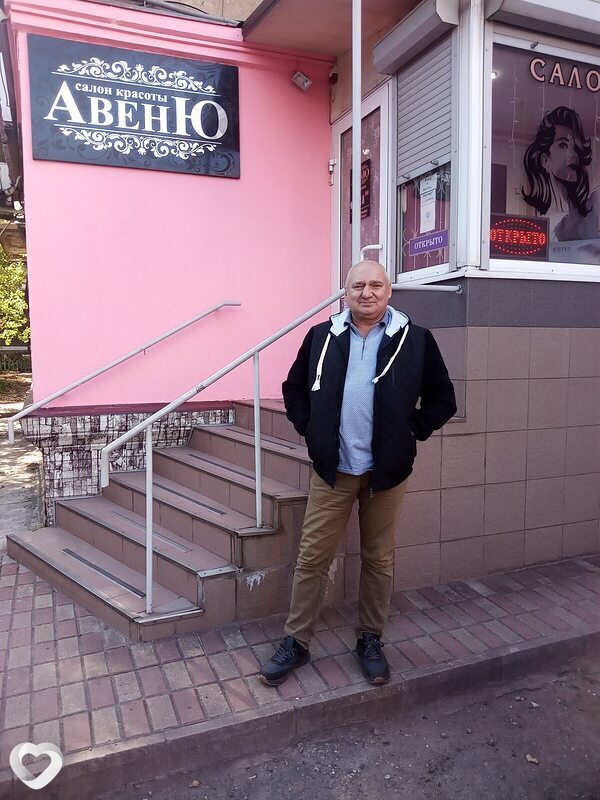 Александр, 57, Энгельсе — анкета №4399828