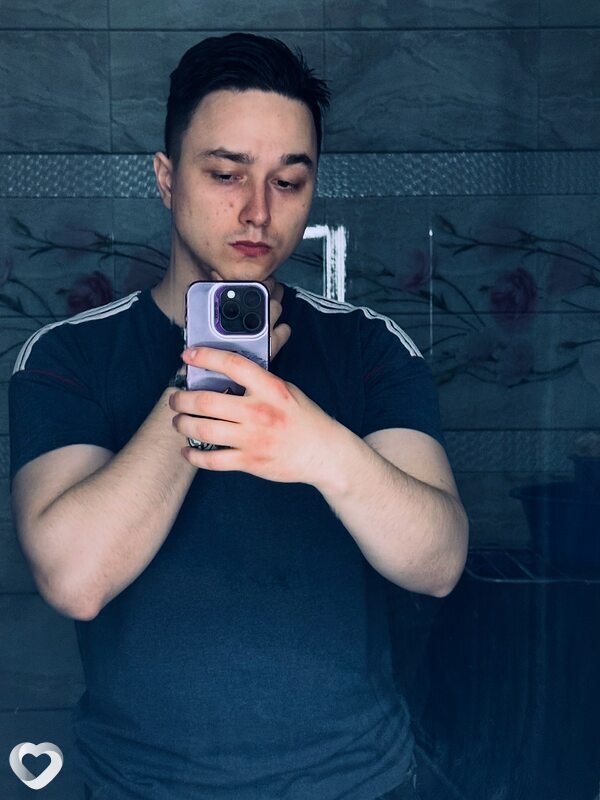Вадим, 24, Уфе — анкета №4400345