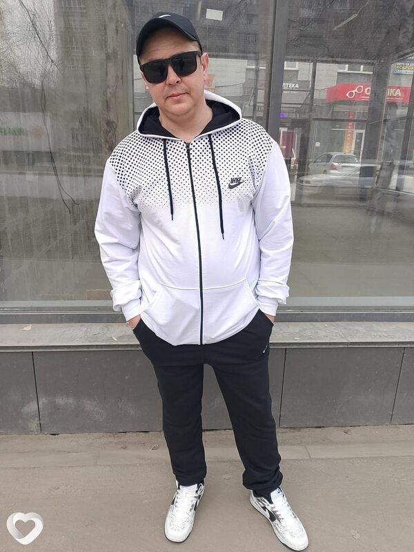 Денис, 42, Новосибирске — анкета №4400361