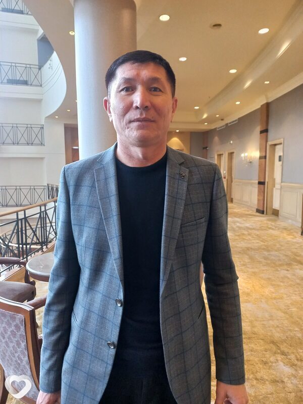 Ербол, 46, Алматы — анкета №4400006