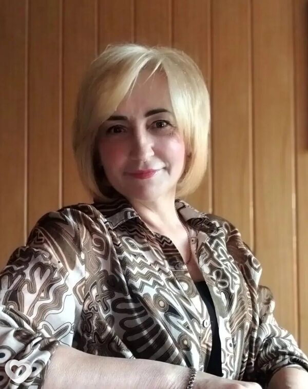 Марина, 54, Луганске — анкета №4400007