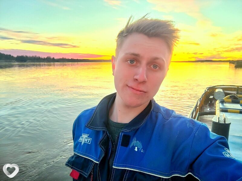 Роман, 25, Архангельске — анкета №4400015