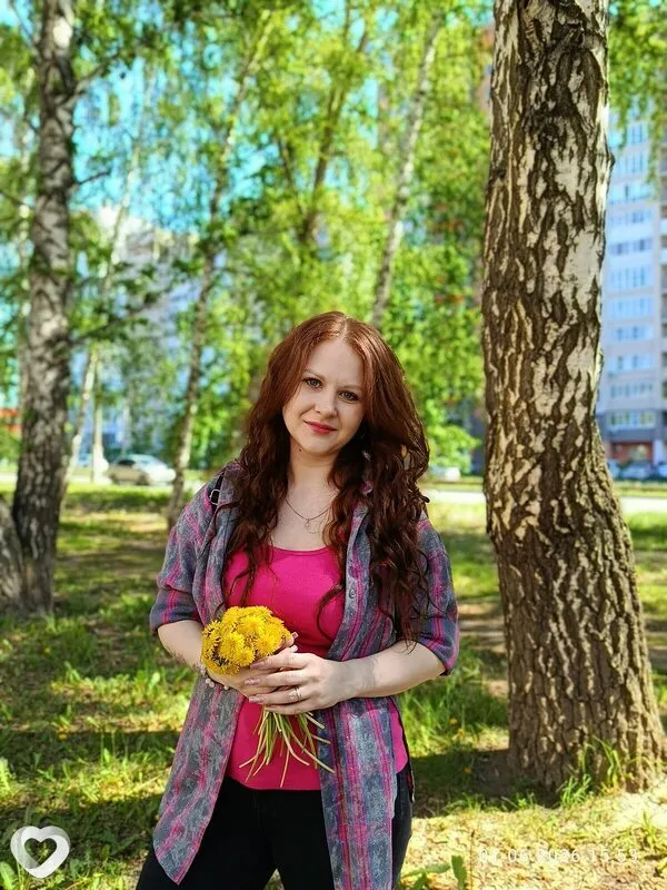 Ирина, 30, Барнауле — анкета №4400016