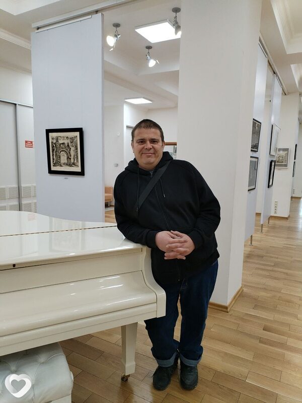 Александр, 43, Самаре — анкета №4400020