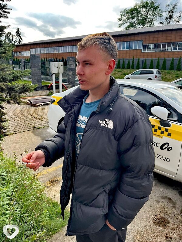 Тёма, 21, Минске — анкета №4400028
