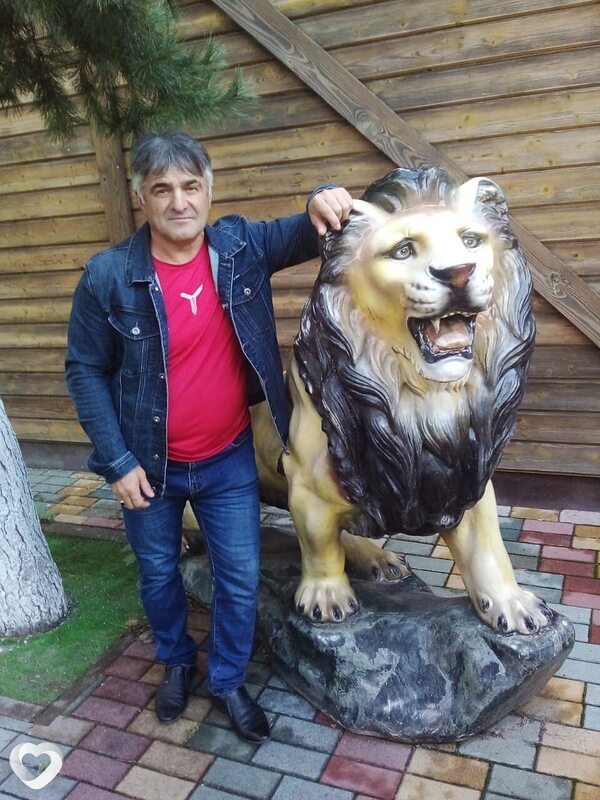 Хан, 60, Белгороде — анкета №4400031