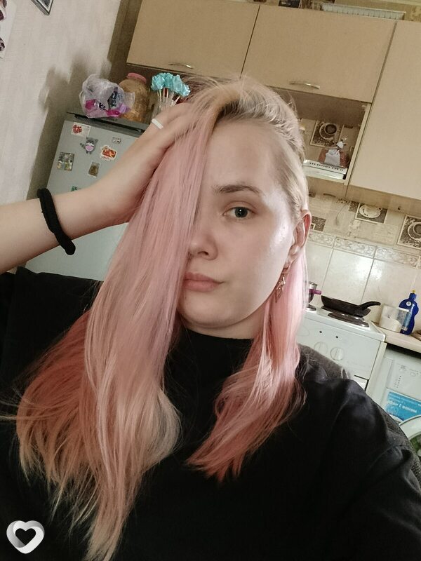 Настя, 23, Красноярске — анкета №4400032