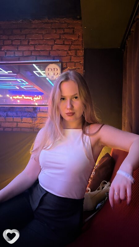 Ульяна, 21, Санкт-Петербурге — анкета №4400397