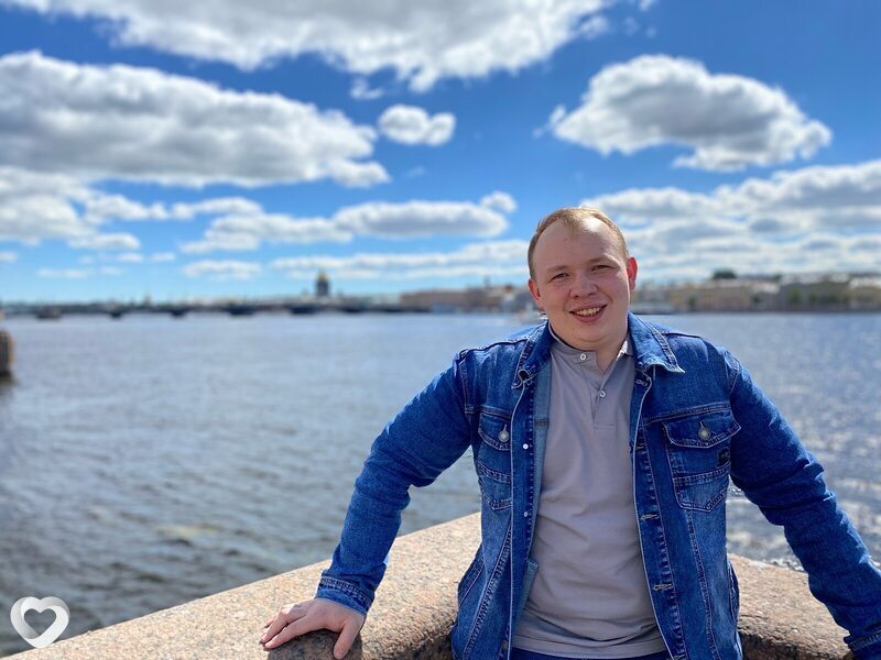 Дмитрий, 27, Санкт-Петербурге — анкета №4400400