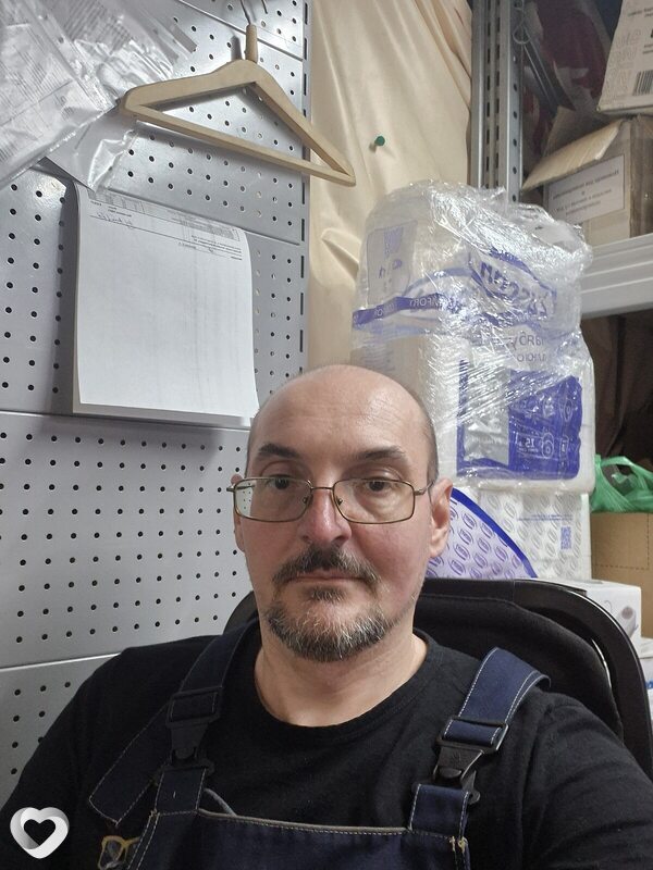 Александр, 44, Уфе — анкета №4400145