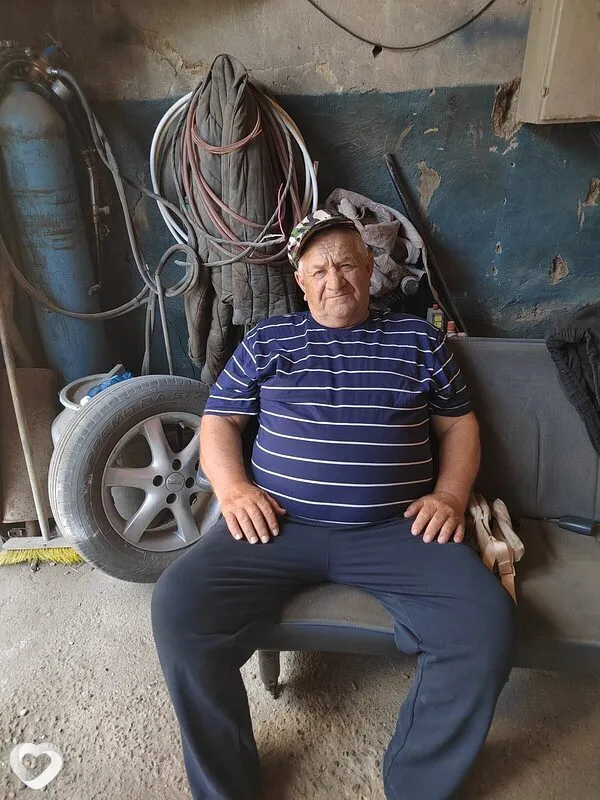 Николай, 57, Барнауле — анкета №4400158