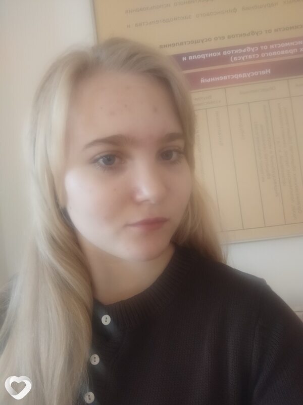 Мария, 18, Краснодаре — анкета №4400521