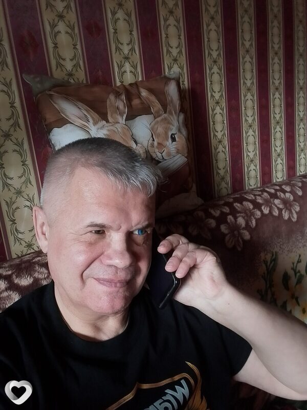 Вадим, 57, Смоленске — анкета №4400534