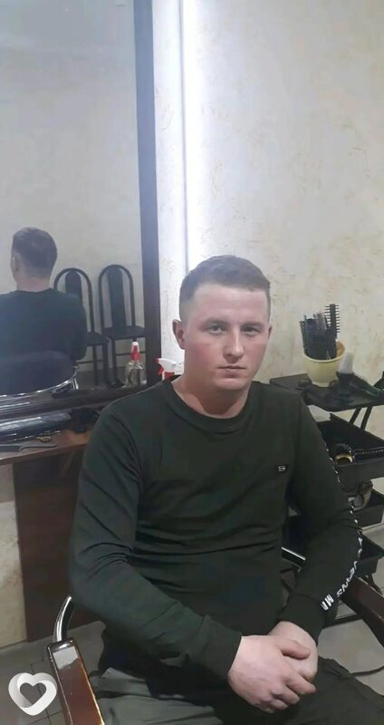 Николай, 30, Хабаровске — анкета №4400126
