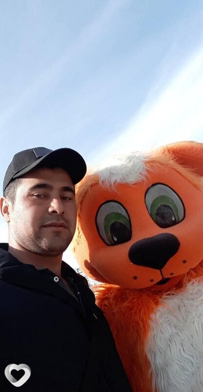 Жамолдин, 34, Джанкое — анкета №4400066