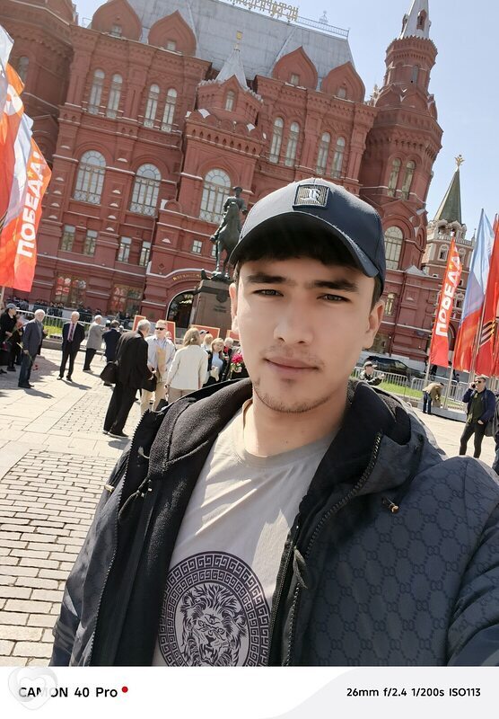 Арслан, 21, Майкопе — анкета №4400081