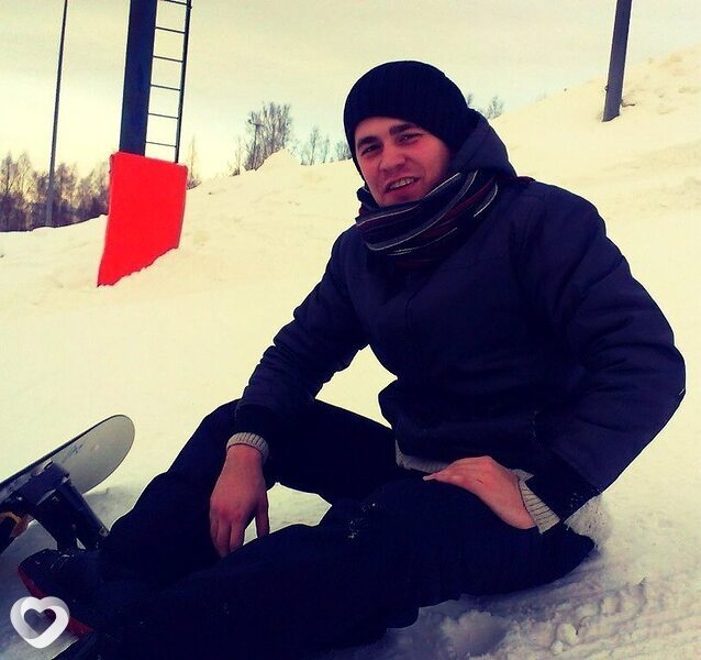 Дмитрий, 32, Чебоксарах — анкета №4400082
