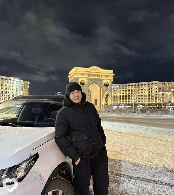 Хан, 35, Астане — анкета №4400207