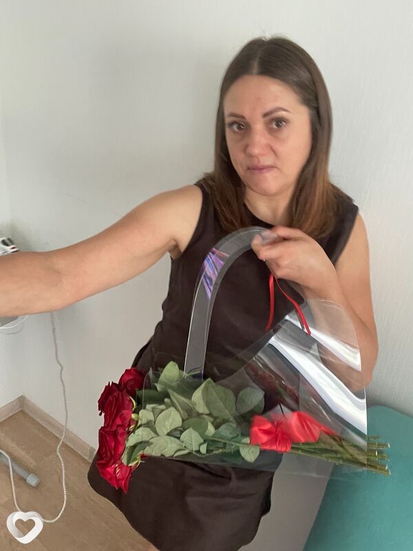 Наталья, 46, Тюмени — анкета №4400321