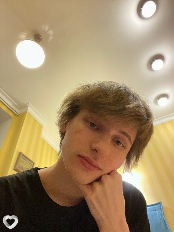 Арсений, 23, Москве — анкета №4400329