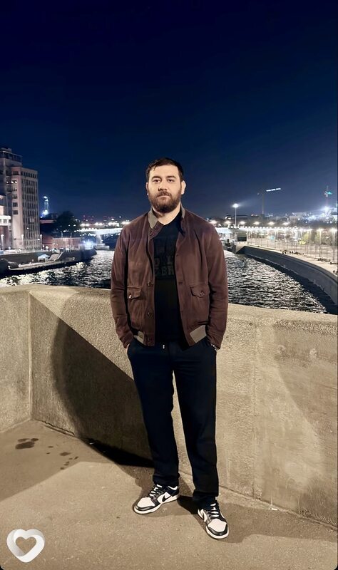 Михаил, 31, Москве — анкета №4400331