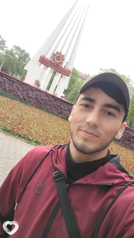 Миша, 22, Череповце — анкета №4400242