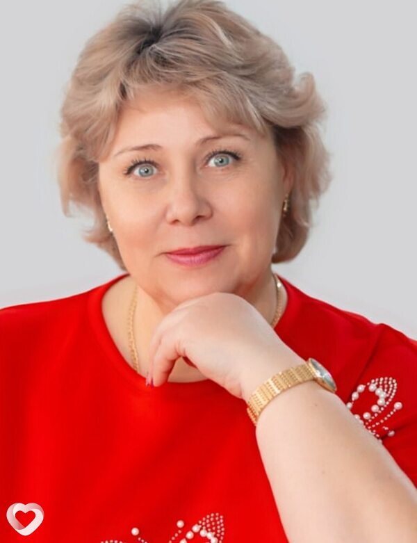 Галина, 55, Омске — анкета №4400256