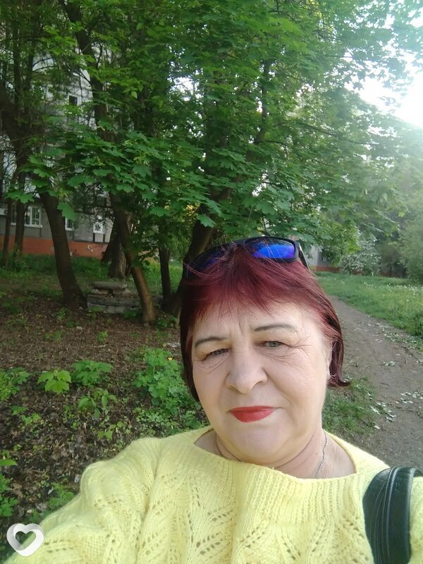 Надежда, 56, Донецке — анкета №4400222
